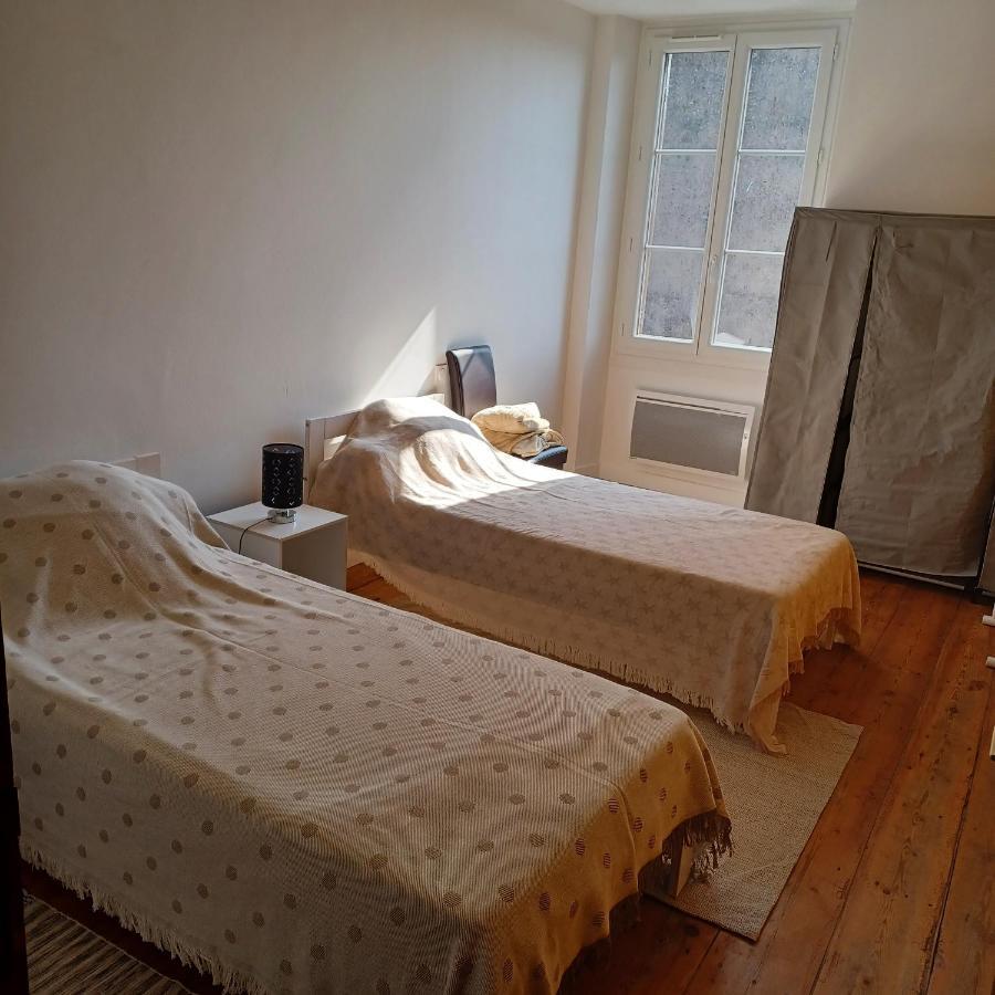 Maison De Village Entre Estuaire Et Ocean Saint-Yzans-de-Médoc 外观 照片